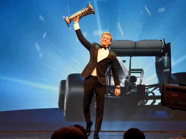 Nico Rosberg o cómo retirarse antes de que nos retiren