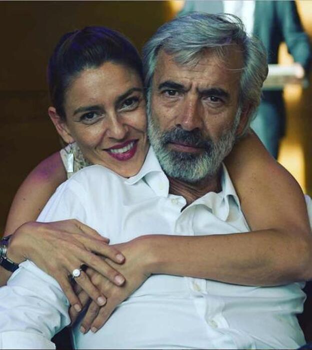Los verdaderos motivos de la separación de Imanol Arias e Irene Meritxell