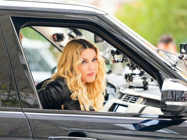 Madonna, líder del frente anti-Trump: le llama tóxico