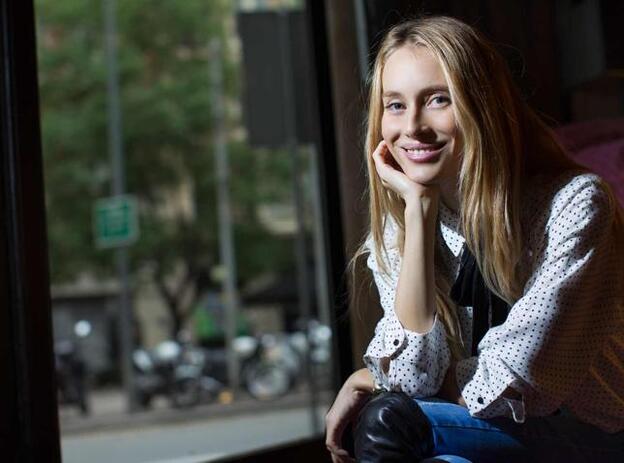 “No me arrepiento de haber dejado mi carrera de modelo para ser madre”