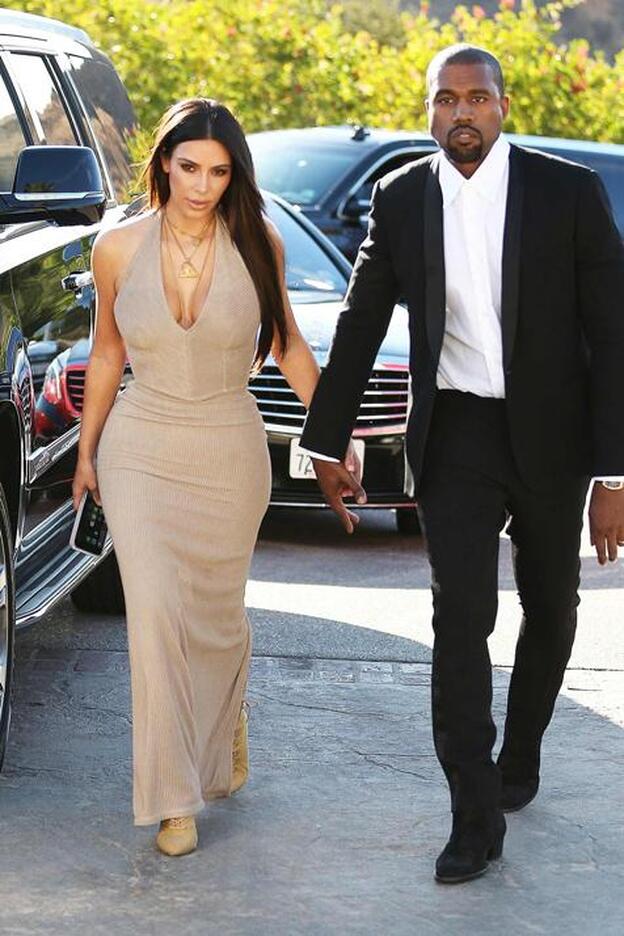Kim Kardashian se plantea el divorcio de Kanye West
