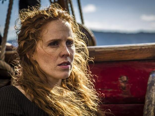 María Castro despliega las alas de '22 ángeles'