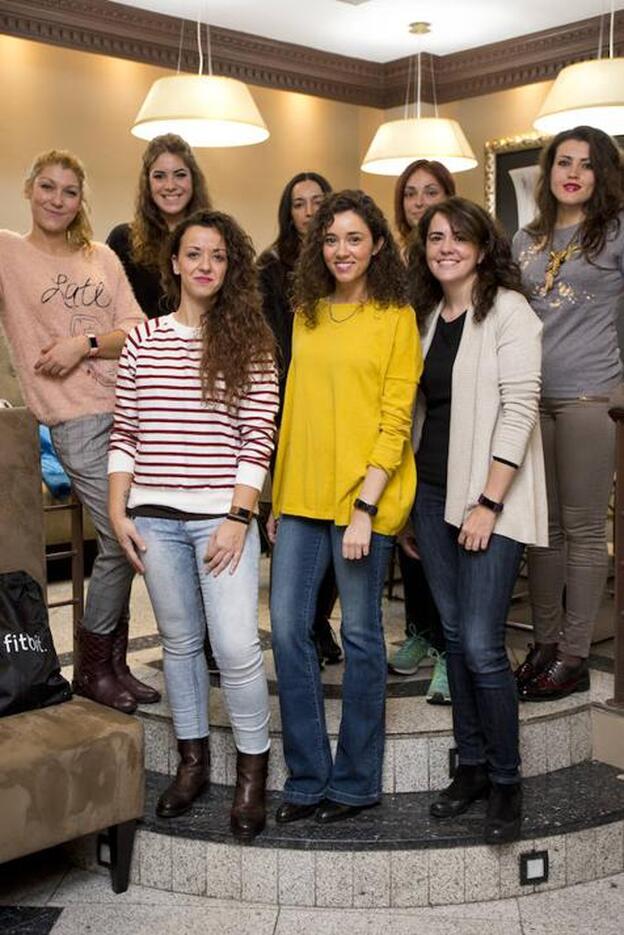 Una jornada deportiva con Fitbit