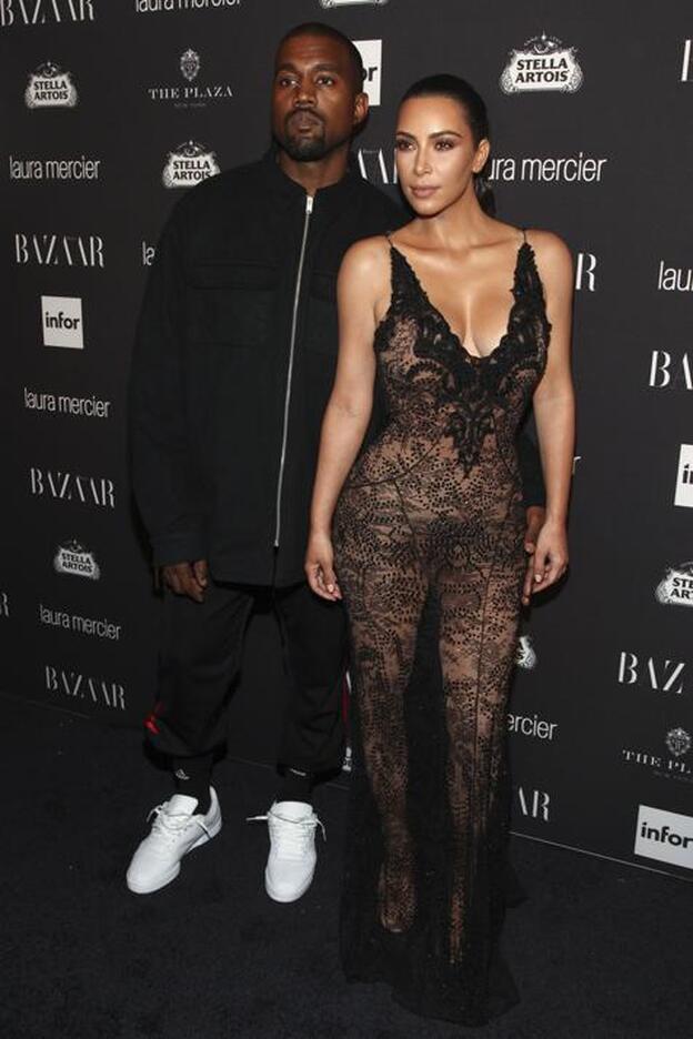 Kim Kardashian y Kanye West no se divorcian