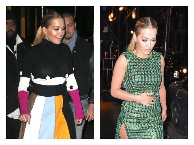 ¿Es Rita Ora el nuevo icono de estilo?