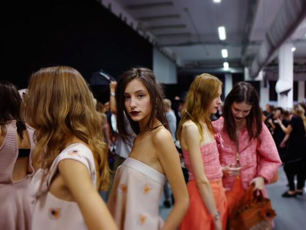 Se rompe el silencio sobre el 'bullying' a las modelos