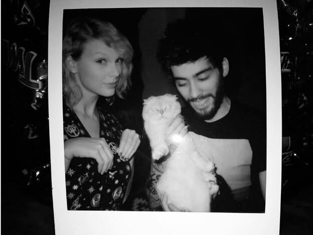 La nueva canción de Taylor Swift y Zayn Malik arrasa en iTunes