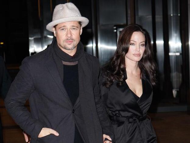 El preacuerdo de divorcio de 'Brangelina' deja a Brad Pitt en muy mal lugar