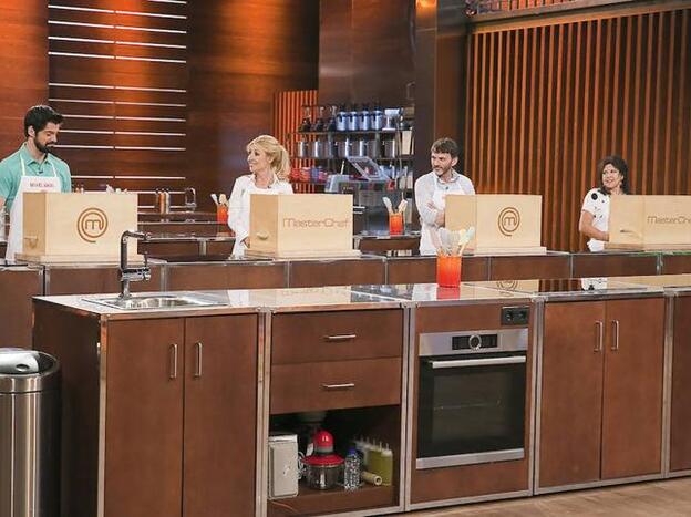 Asi será la gran final de Masterchef Celebrity