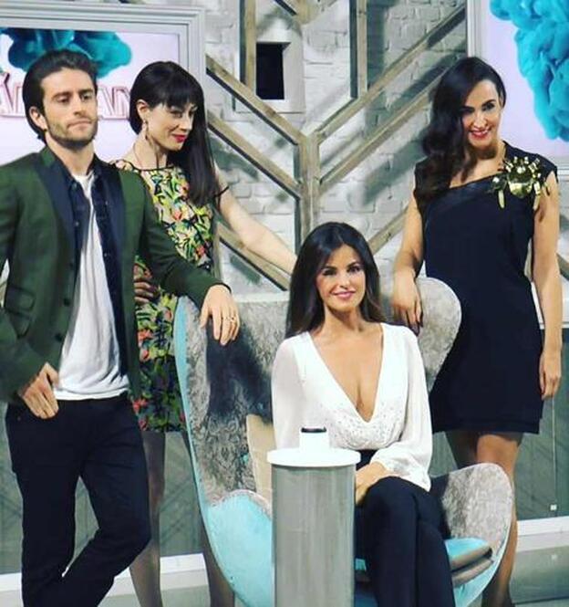 El mensaje de despedida de Marta Torné de 'Cámbiame'