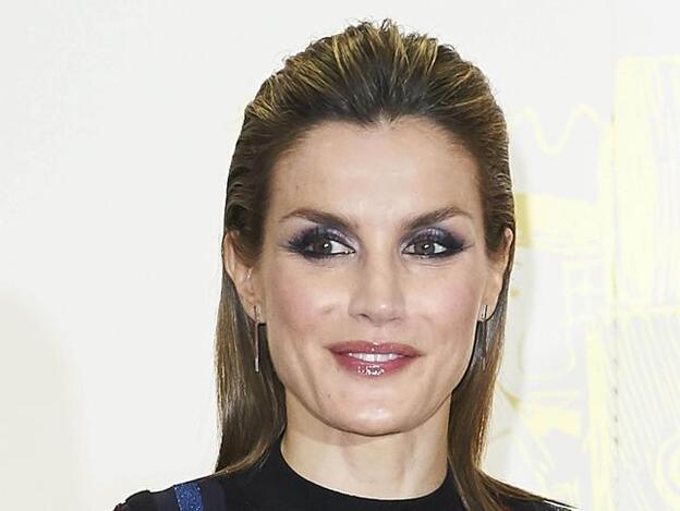 El mejor peinado y maquillaje de la Reina Letizia de 2016