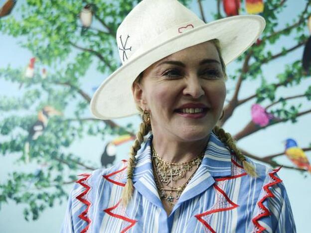 El discurso con el que un día Madonna nos hizo llorar