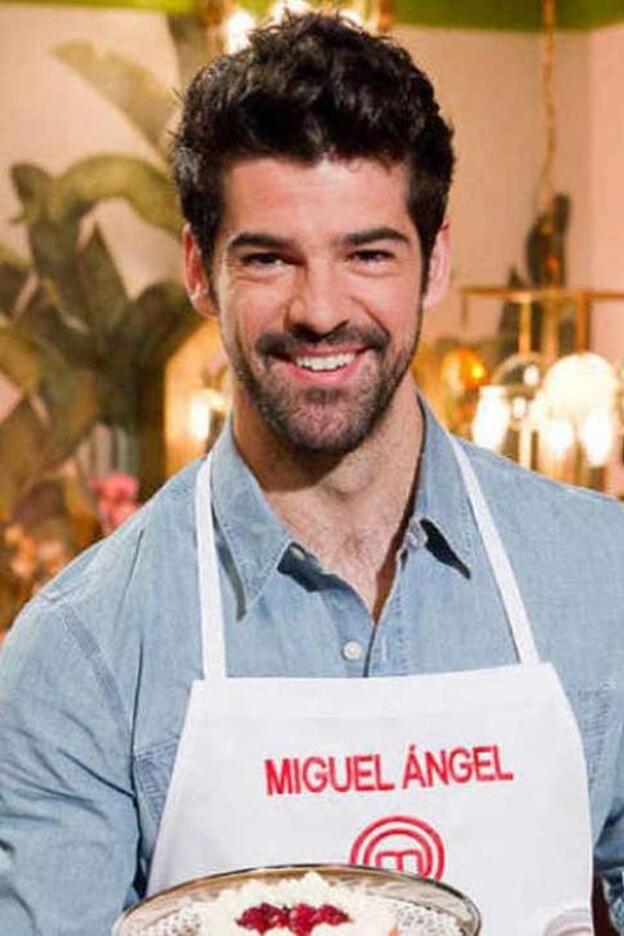 ¿Qué pensaba Miguel Ángel Muñoz, ganador de 'MasterChef', justo antes de entrar en el programa?