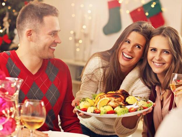 Adivina con quién ceno esta noche