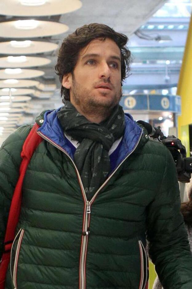 Feliciano López: "Luché por mi matrimonio, pero no quería ser infeliz"