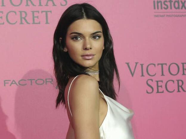 Kendall Jenner: "Me encanta mostrar el pecho"