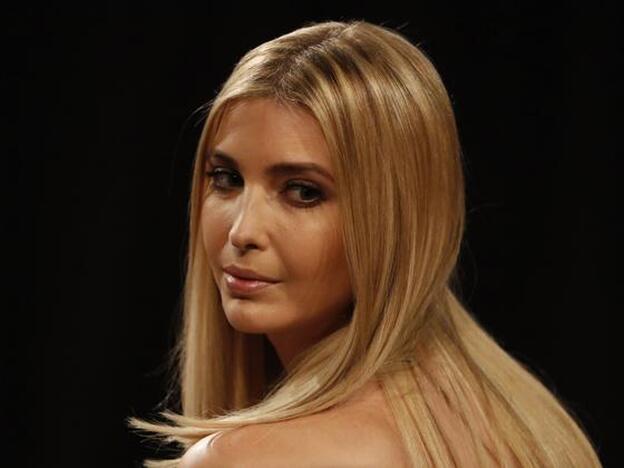 El altruismo de Ivanka Trump, puesto en entredicho./Cordon Press