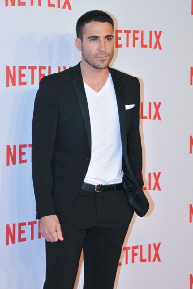 Miguel Ángel Silvestre, de 'narco' en 'Sin tetas no hay paraíso'... A 'Narcos'