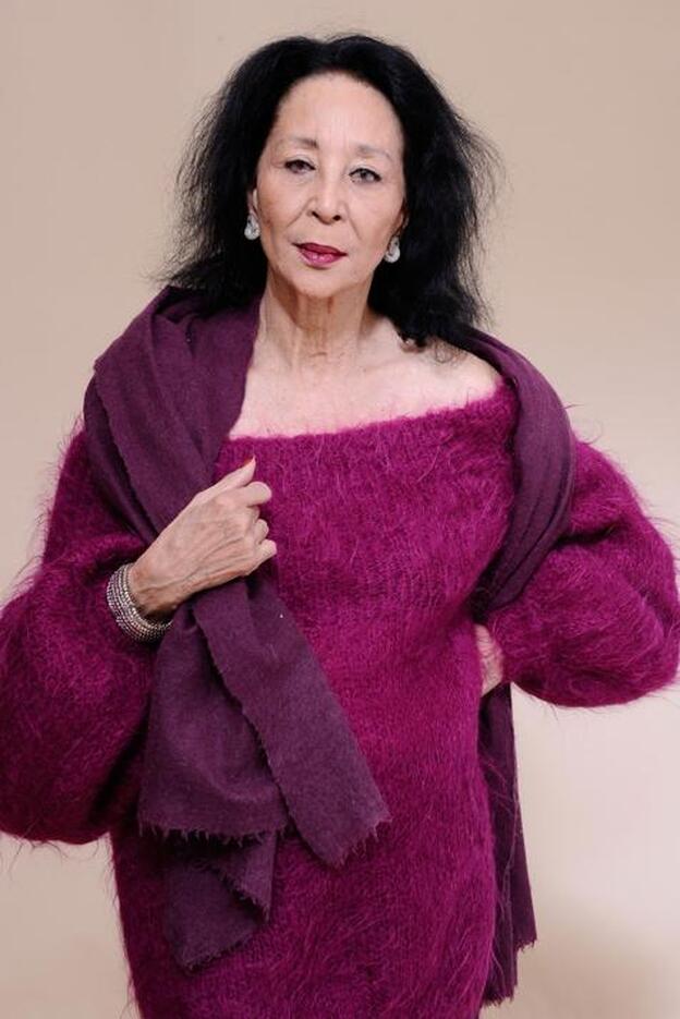 Muere la modelo China Machado, la mujer que conquistó a Dominguín