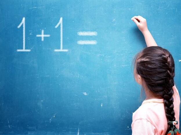 Niñas, ciencia y matemáticas