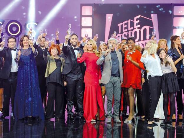 Brindamos con Telepasión