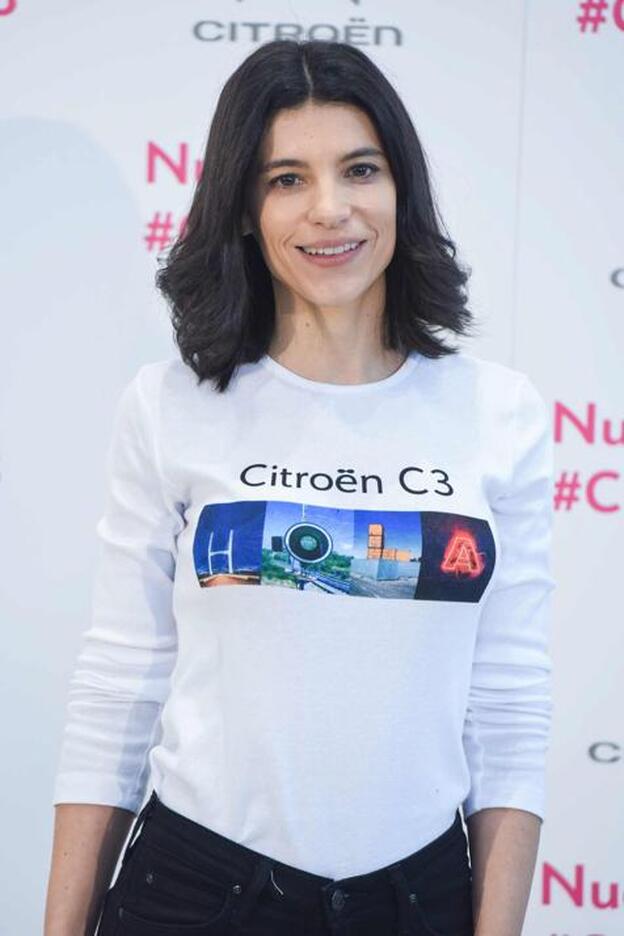 Irene Visedo: "Mi regreso a 'Cuéntame' fue complicado"