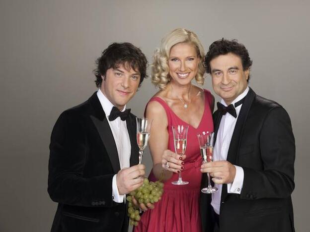 Así será el especial de Navidad en TVE