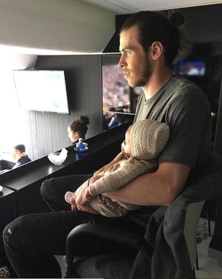 Bebés de famosos nacidos en 2016: de Lucas Casillas a Markuss Baute, pasando por Boomer Phelps o Alejandro de Suecia