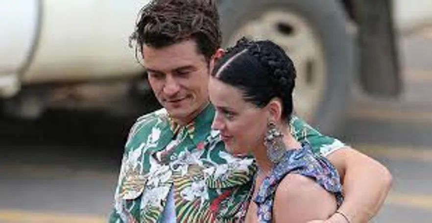 Parejas 2016: Katy Perry y Orlando Bloom