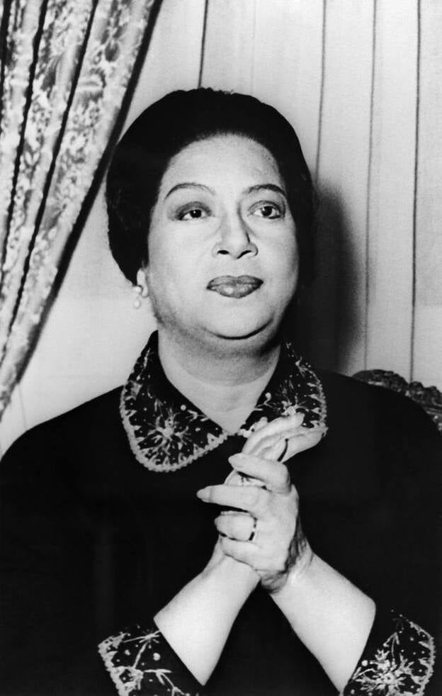 Umm Kalthoum