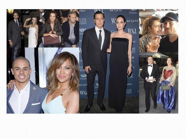 ¿Qué parejas vivieron el desamor en 2016?