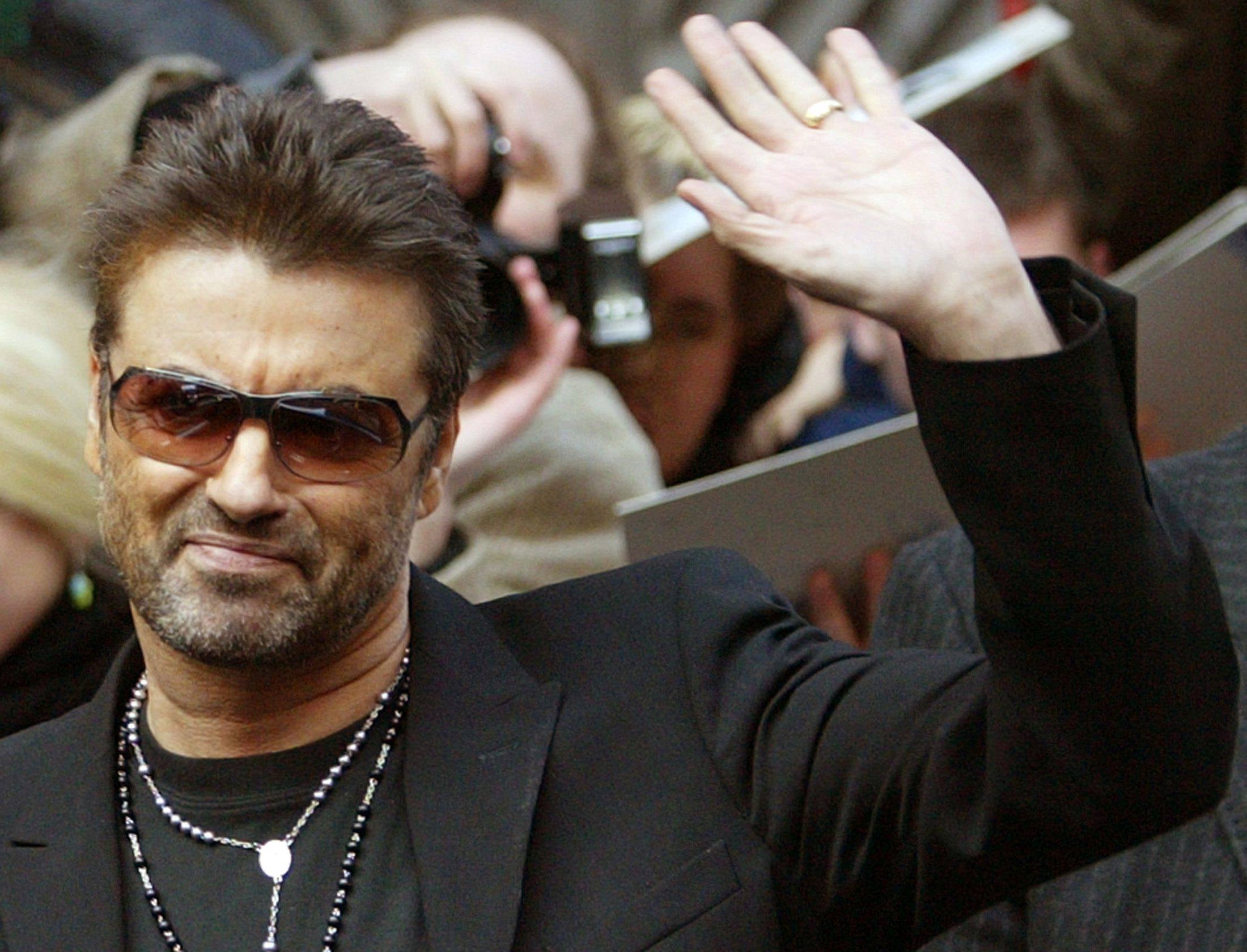 El deterioro físico de George Michael en los últimos años