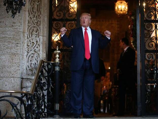 Nadie quiere cantar en la inauguración del mandato de Donald Trump