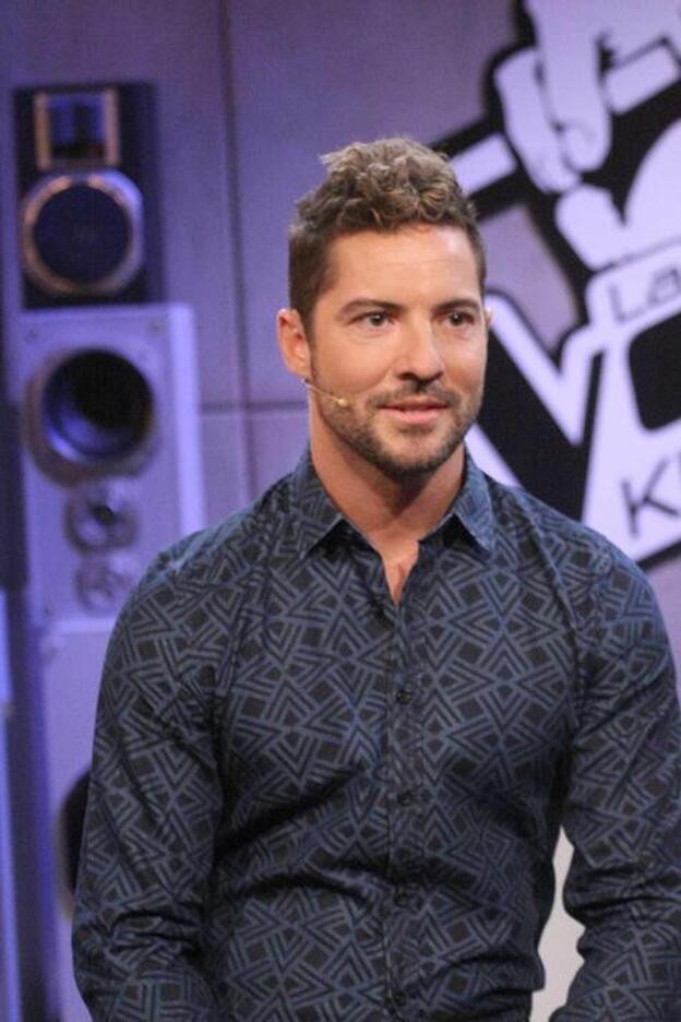 David Bisbal, víctima de una presunta extorsión