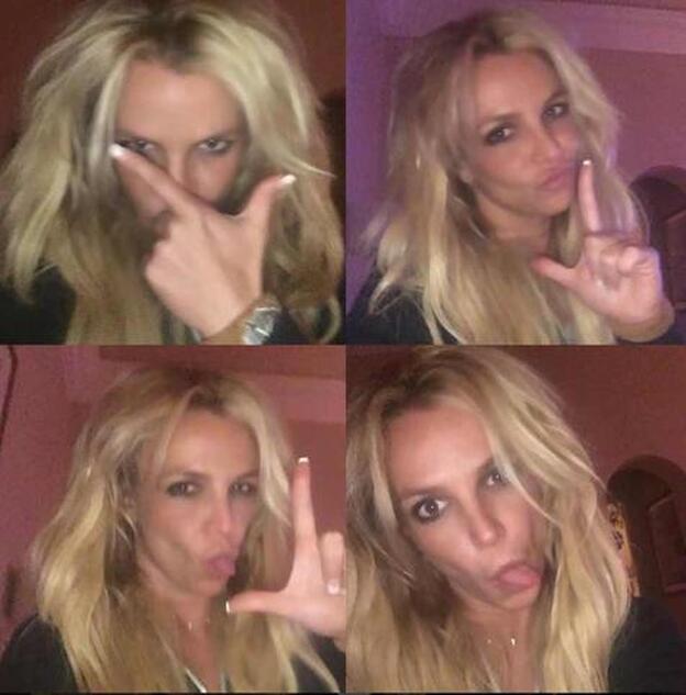 La foto con la que Britney Spears confima que está viva