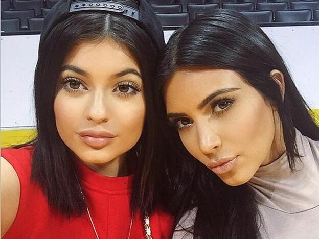 Kylie Jenner ya no es un 'mini-yo' de Kim Kardashian