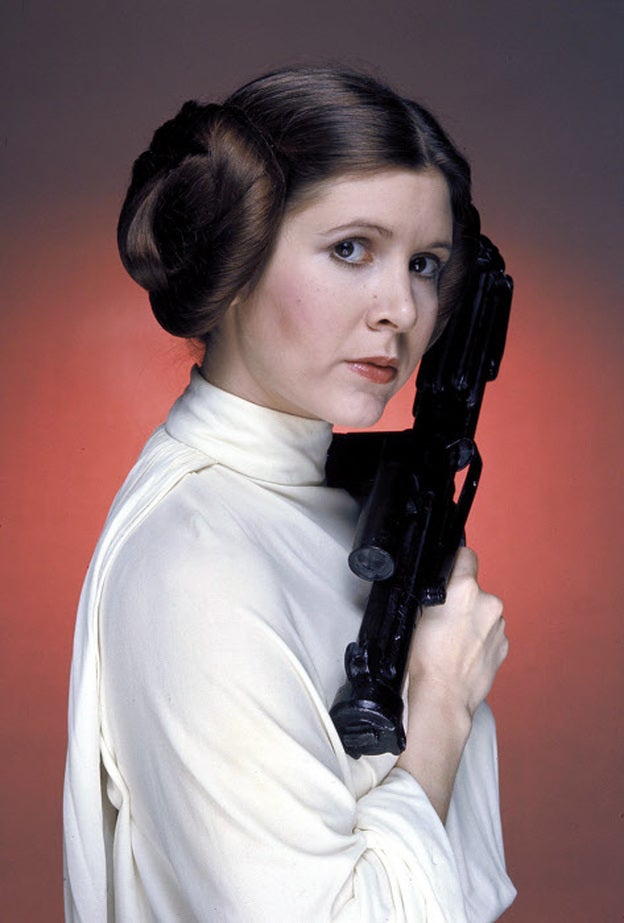 La guerra personal de la princesa Leia
