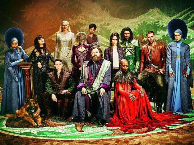 Un 2017 lleno de ocio