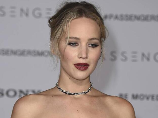 Jennifer Lawrence aclara por qué es maleducada con sus fans
