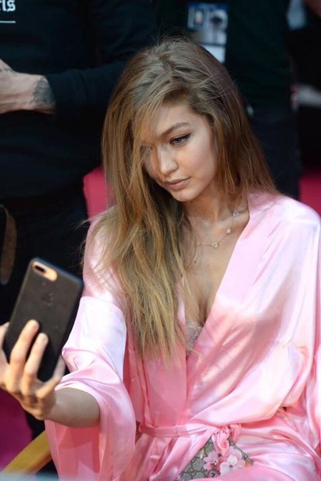Gigi Hadid dice adiós (temporalmente) a las redes sociales