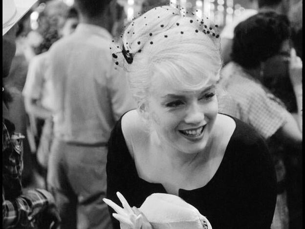 Inge Morath: retratos de una dama