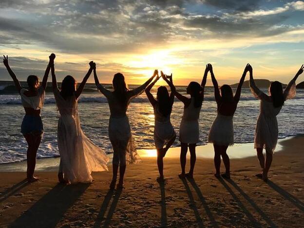 Así han celebrado el Año Nuevo las famosas: sus destinos favoritos para las vacaciones de invierno