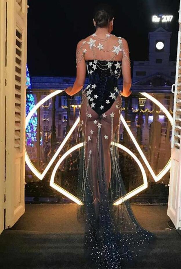 La respuesta de Cristina Pedroche a las críticas tras las Campanadas