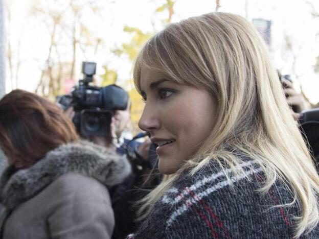 Alba Carrillo borra su cuenta de Instagram