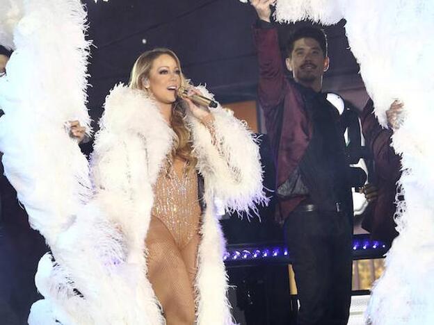 Mariah Carey acusa a la cadena ABC de sabotaje