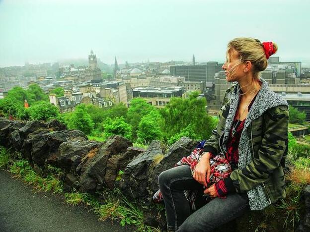 Escocia: castillos y tendencias