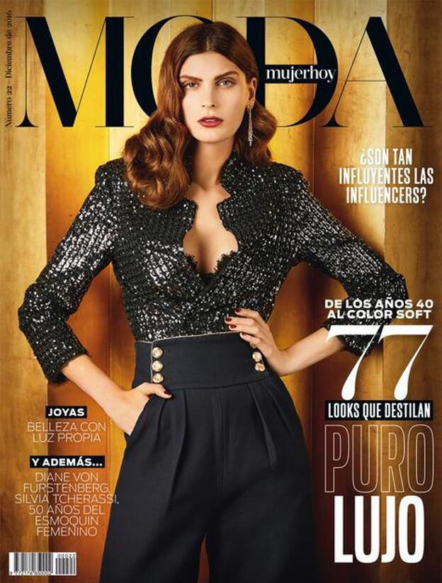 Puro lujo en nuestro especial Mujerhoy Moda para este invierno