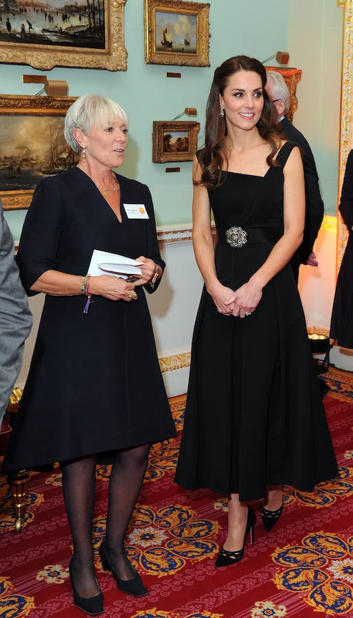 Los 13 looks más icónicos de Kate Middleton