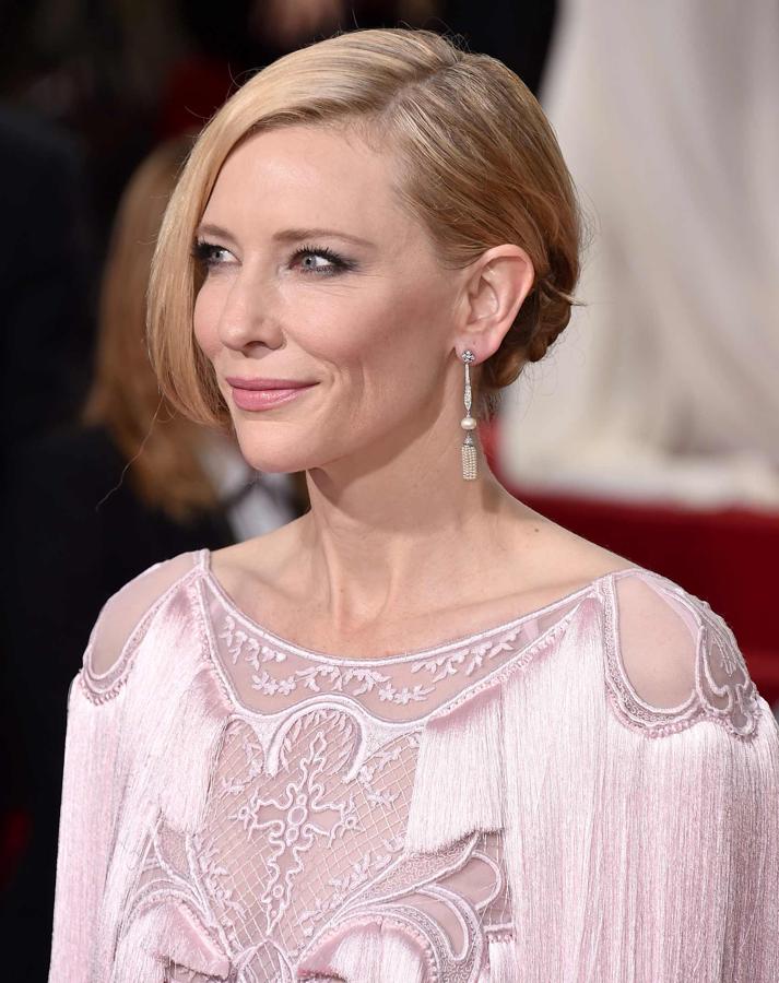 Grandes ausentes en los Globos de Oro 2017: Cate Blanchett