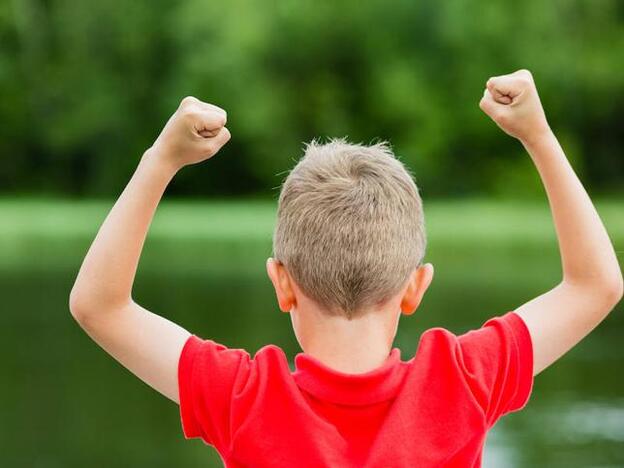 Motívales así para aumentar su autoestima